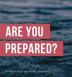 Protect Your Personal Finances