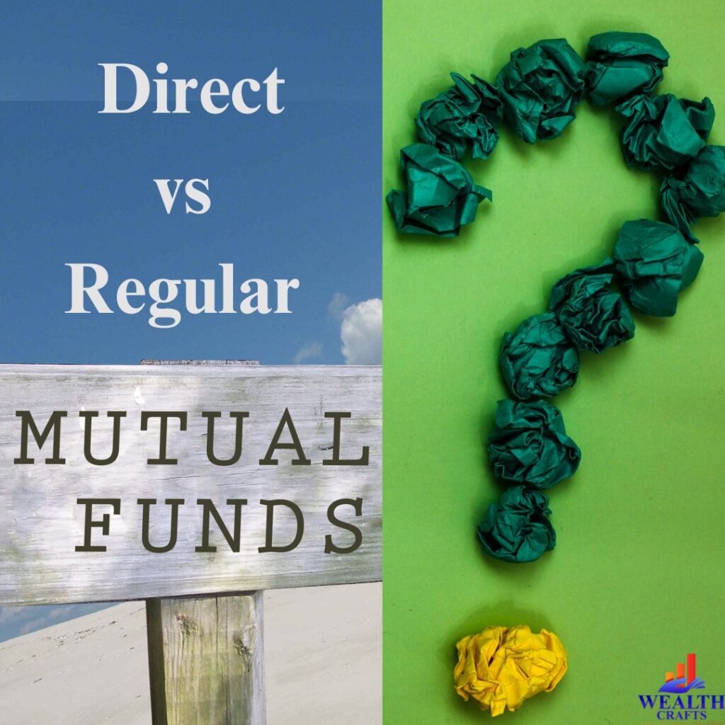 Direct Funds vs Regular Funds - Are Direct Mutual Funds Better?