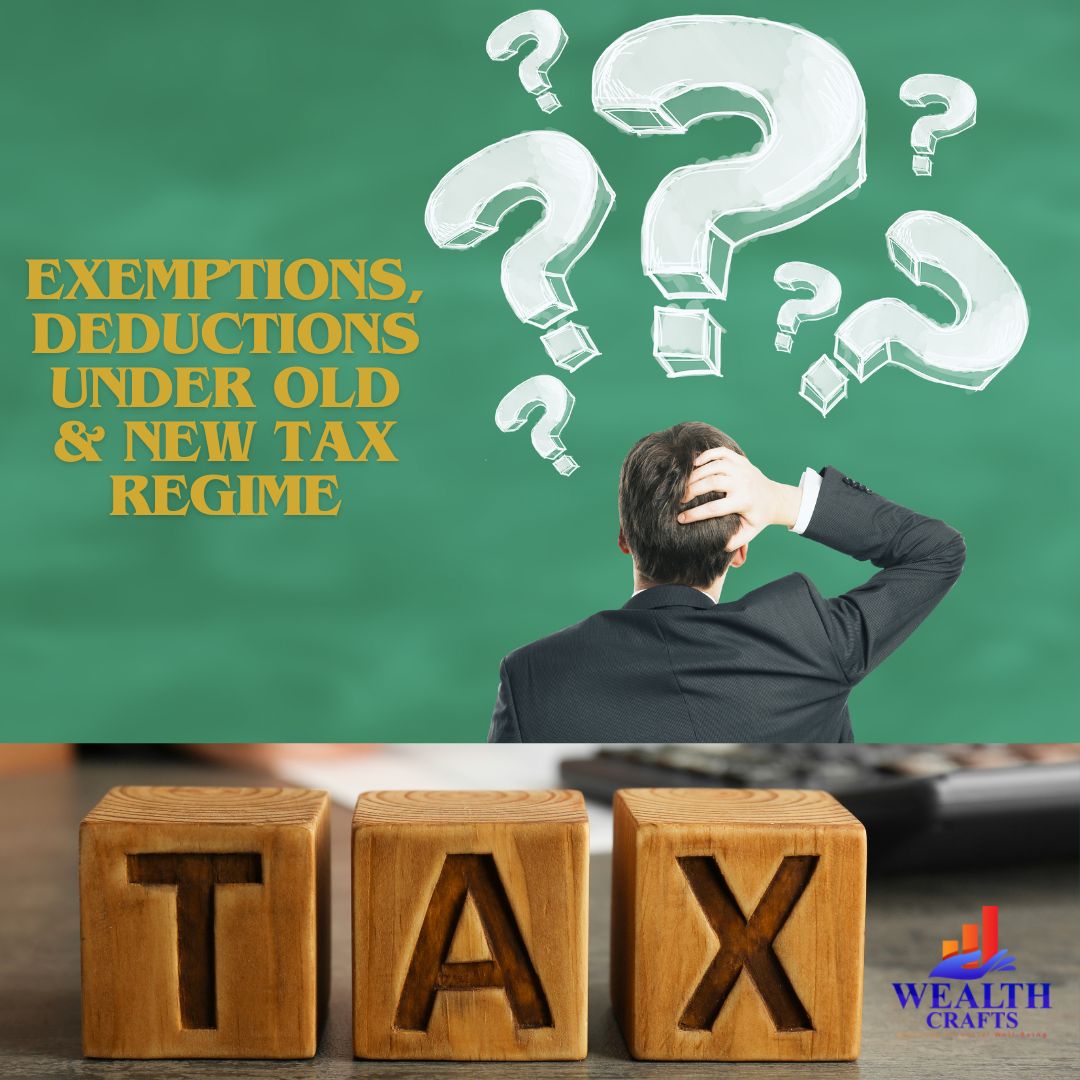 Income Tax Deductions & Exemptions - A Comprehensive Guide