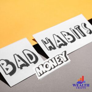 7 Steps To Overcome Bad Money Habits